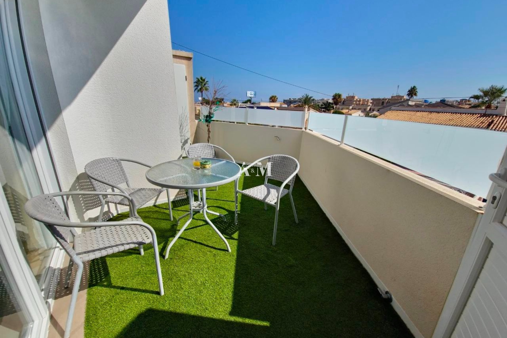 Alquiler a largo plazo - Bungalow - Cabo Roig