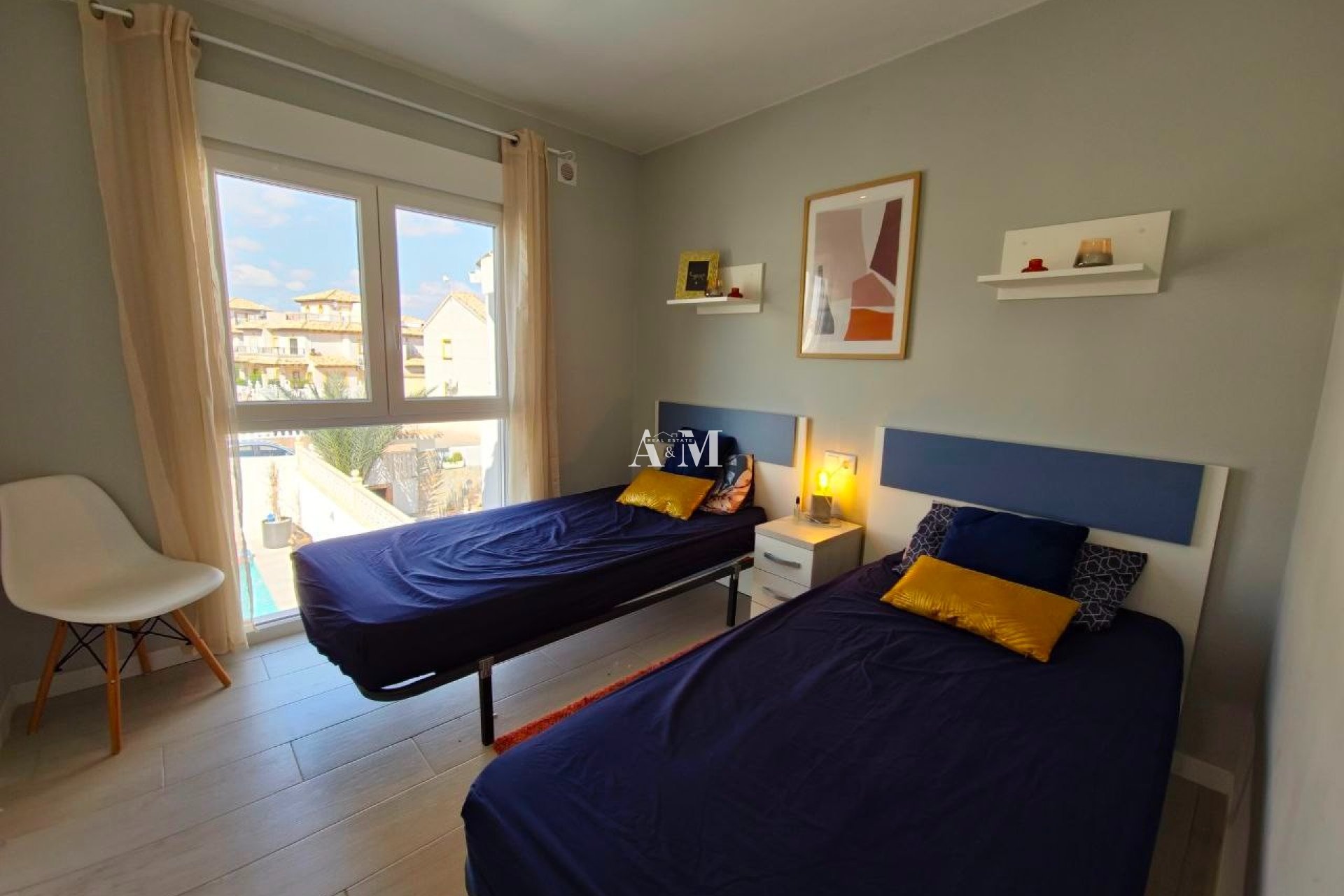 Alquiler a largo plazo - Bungalow - Cabo Roig