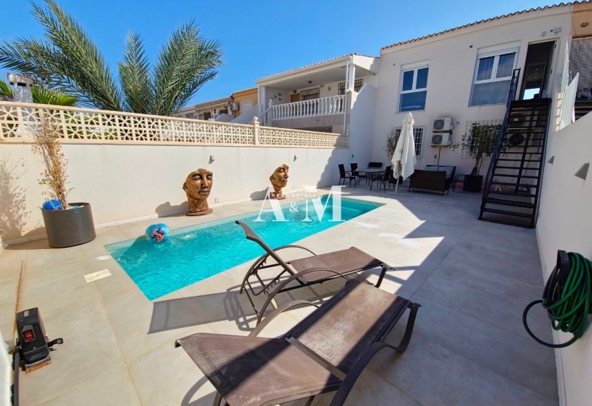 Alquiler a largo plazo - Bungalow - Cabo Roig