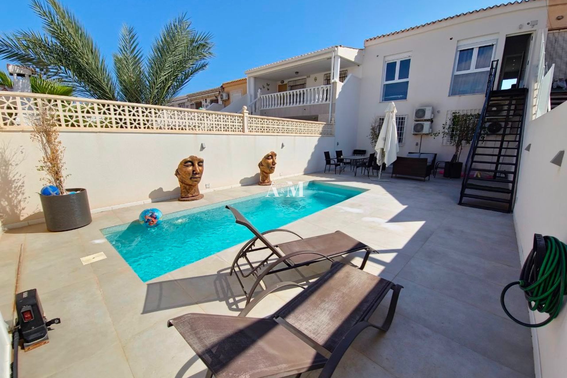 Alquiler a largo plazo - Bungalow - Cabo Roig