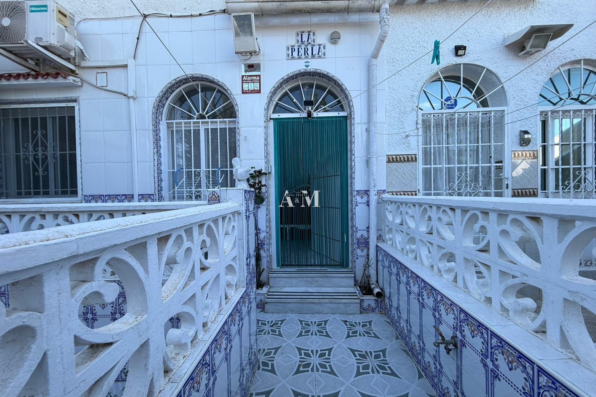 Alquiler a largo plazo - Bungalow - Los Alcazares