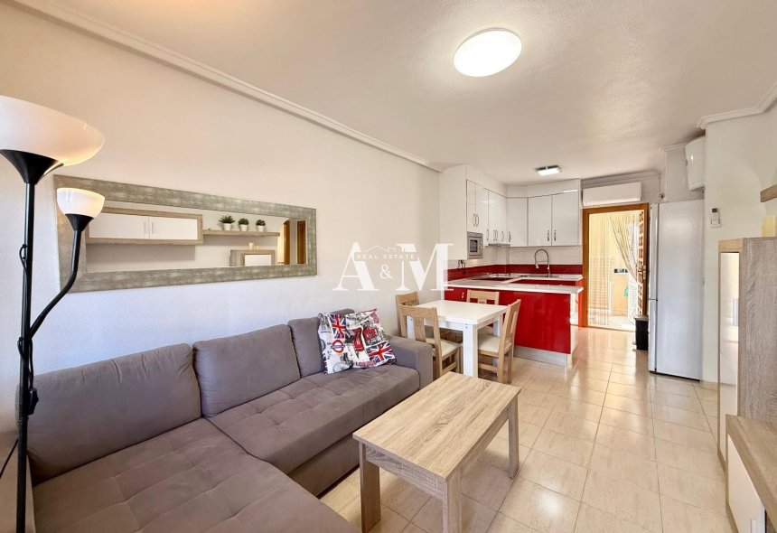 Alquiler a largo plazo - Bungalow - Orihuela Costa - La Florida