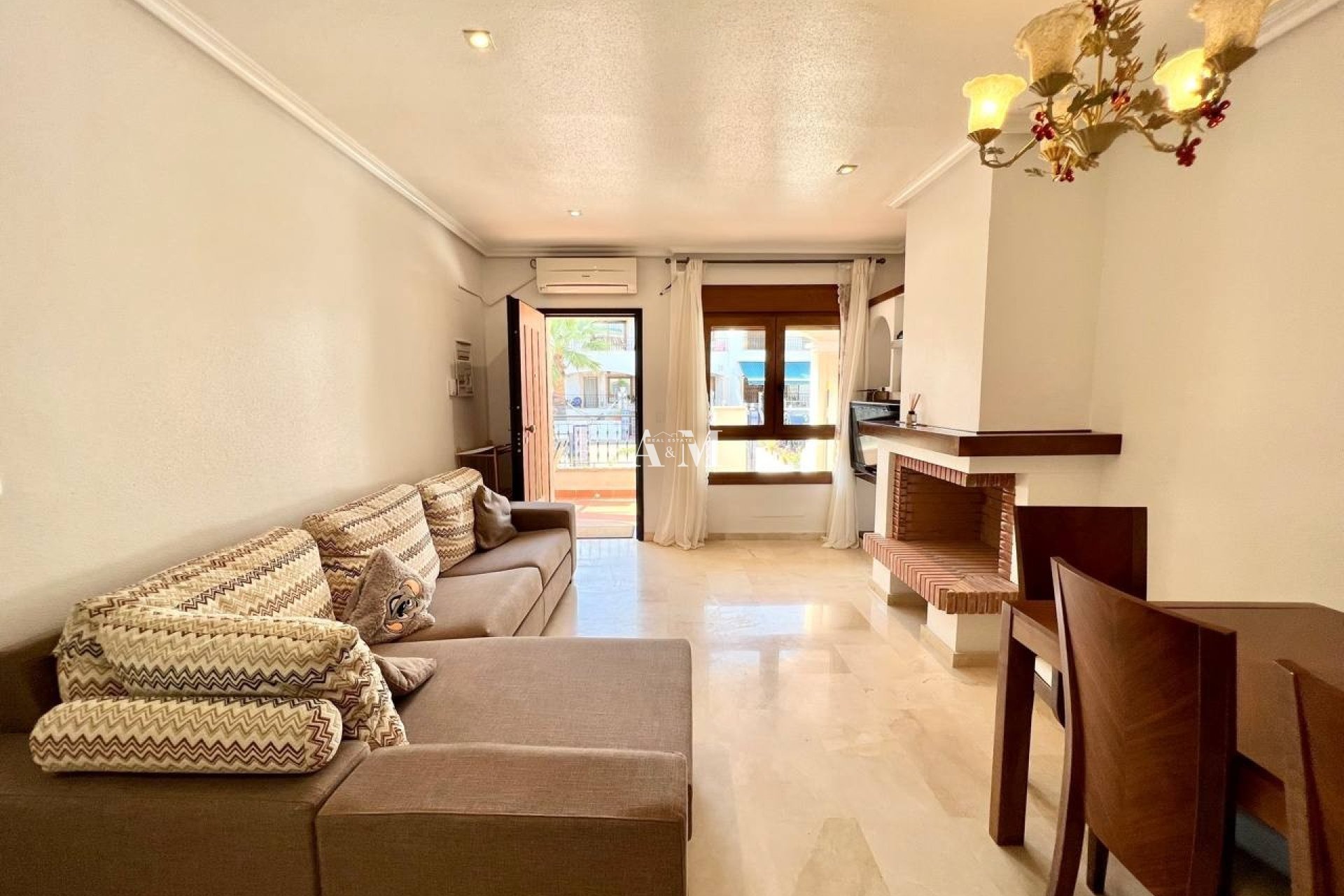 Alquiler a largo plazo - Bungalow - Orihuela Costa - Villamartín