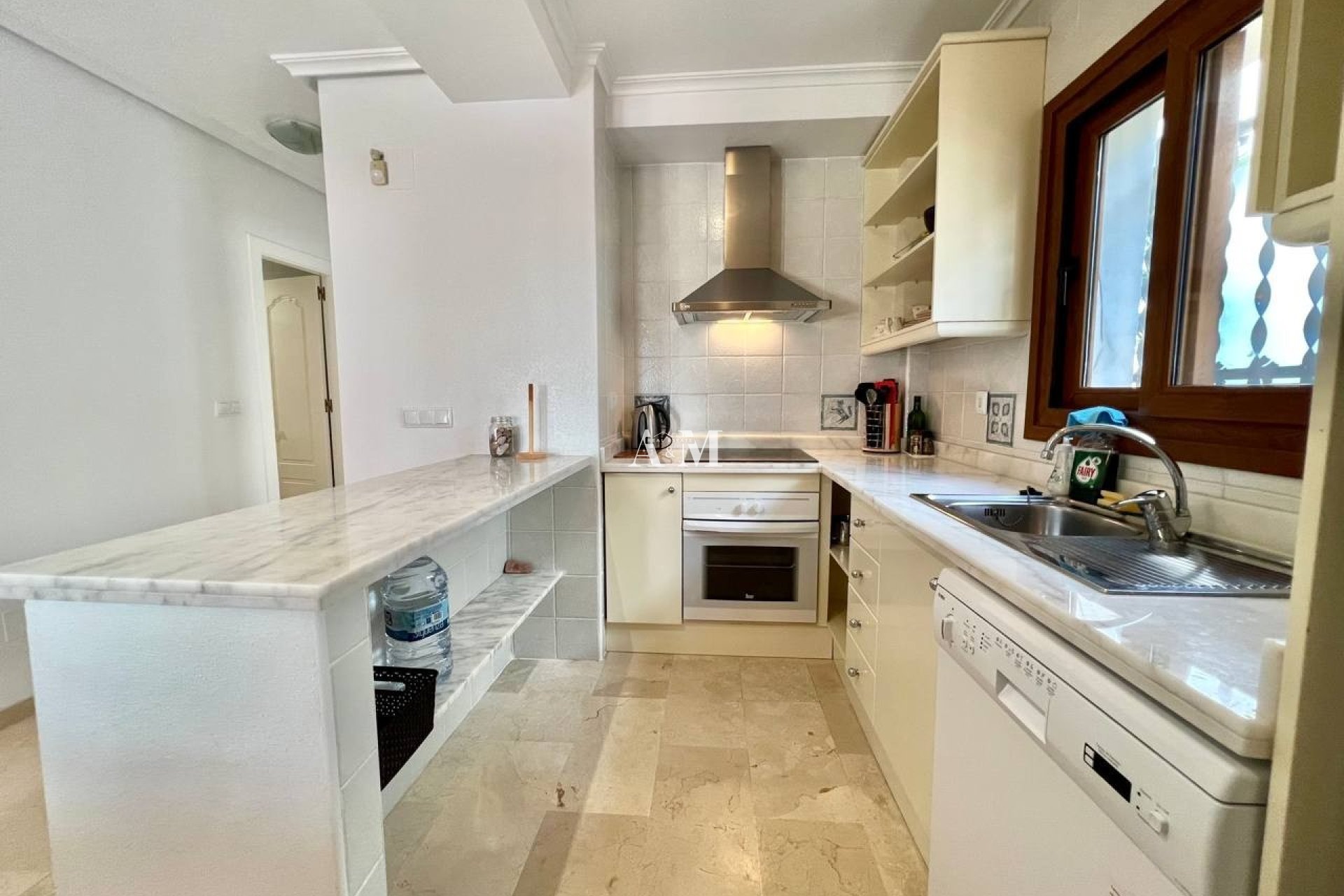 Alquiler a largo plazo - Bungalow - Orihuela Costa - Villamartín