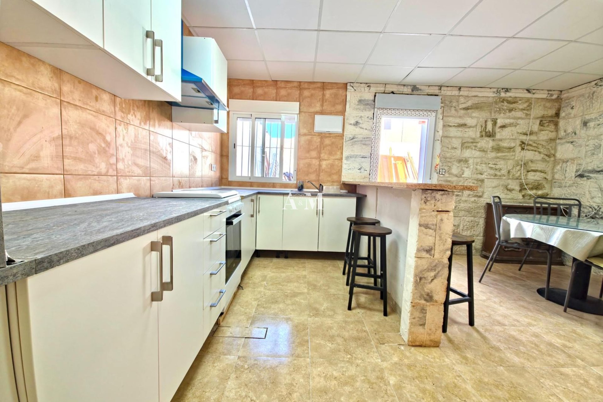 Alquiler a largo plazo - Bungalow - Orihuela - Montepinar