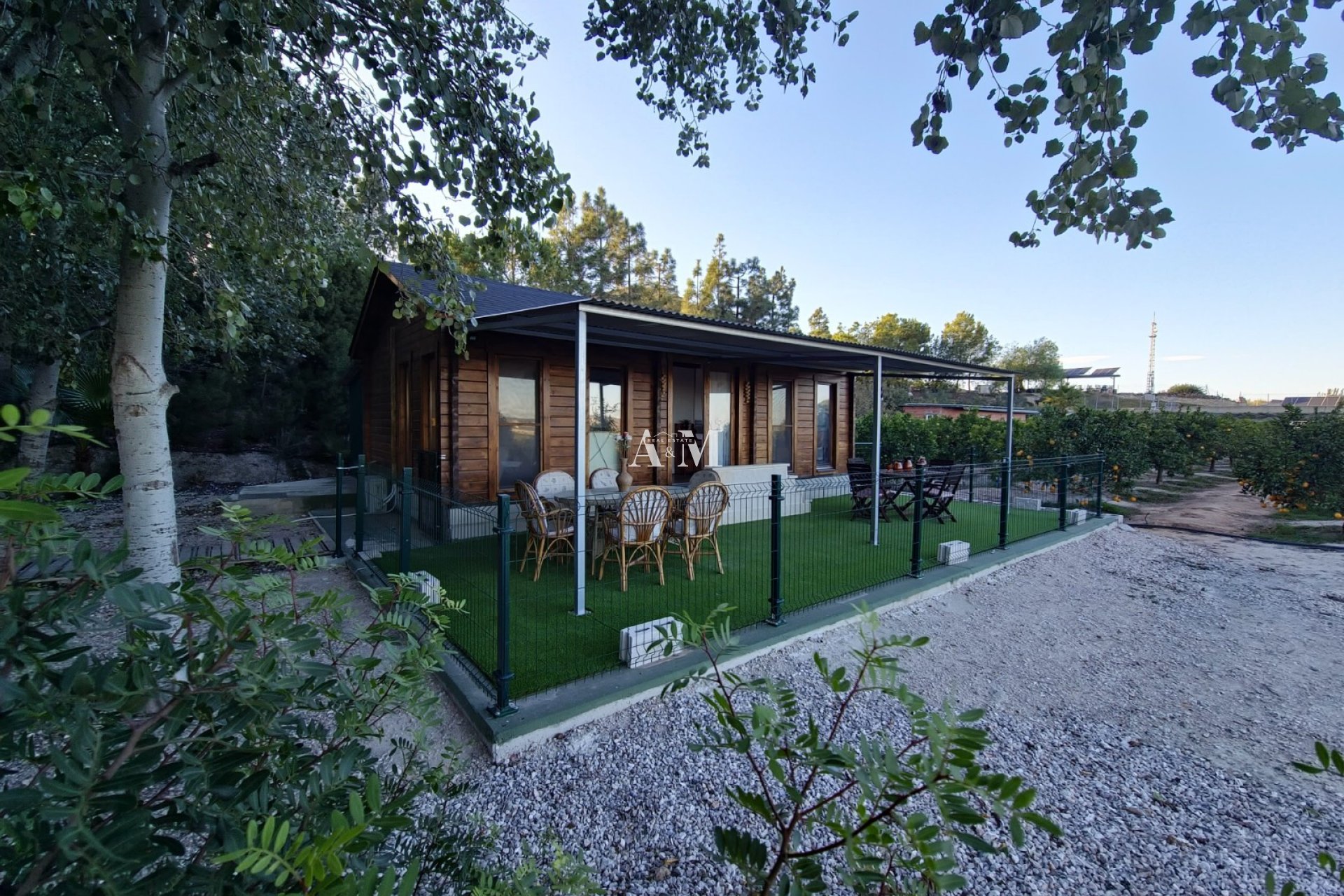 Alquiler a largo plazo - Bungalow - Orihuela