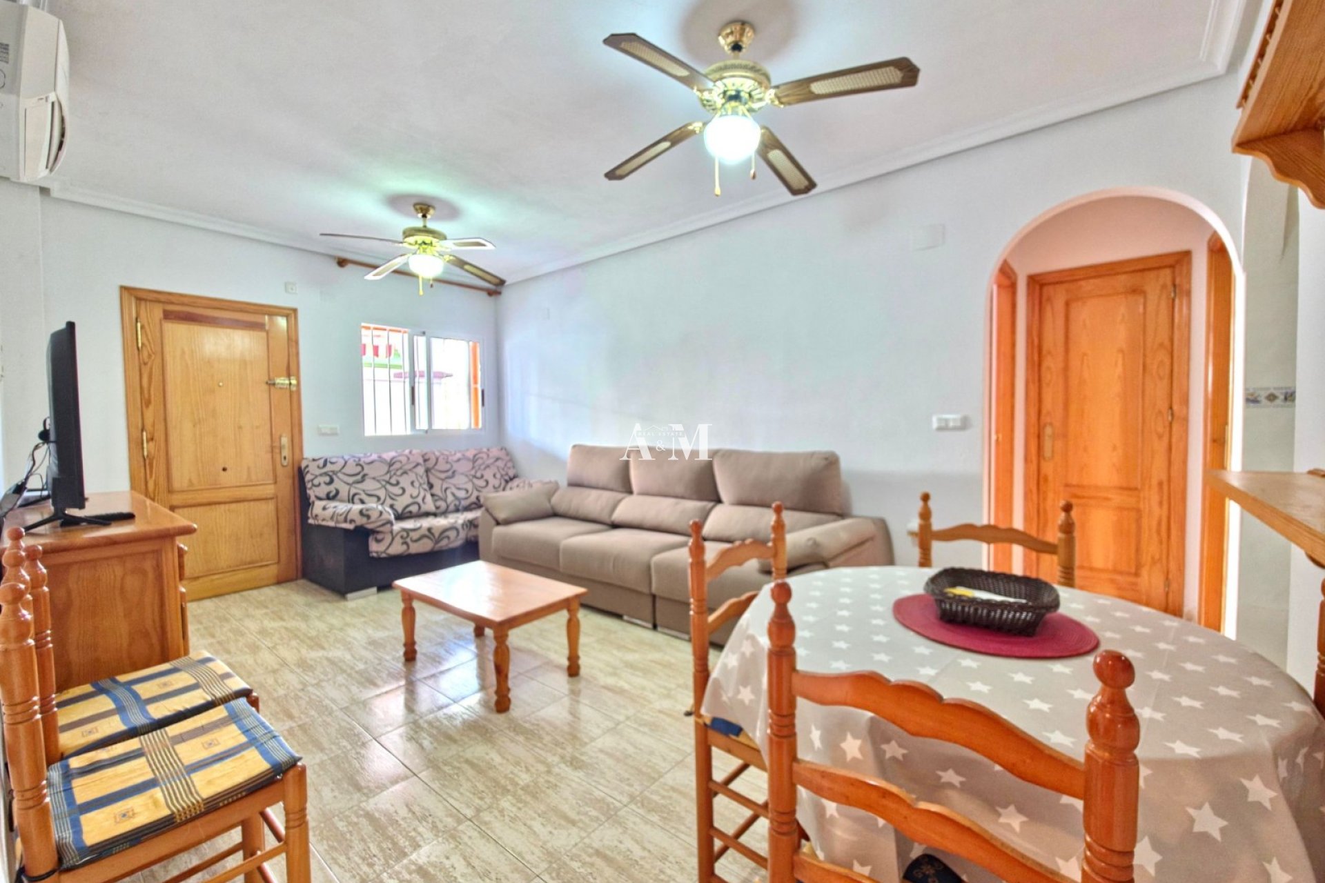 Alquiler a largo plazo - Bungalow - Pilar de la Horadada - Mil Palmeras
