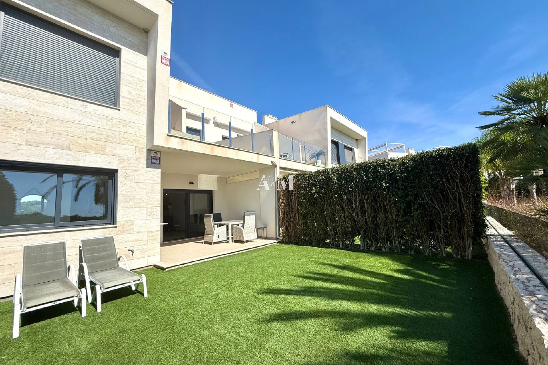 Alquiler a largo plazo - Bungalow - Pinar de Campoverde - Lo Romero Golf