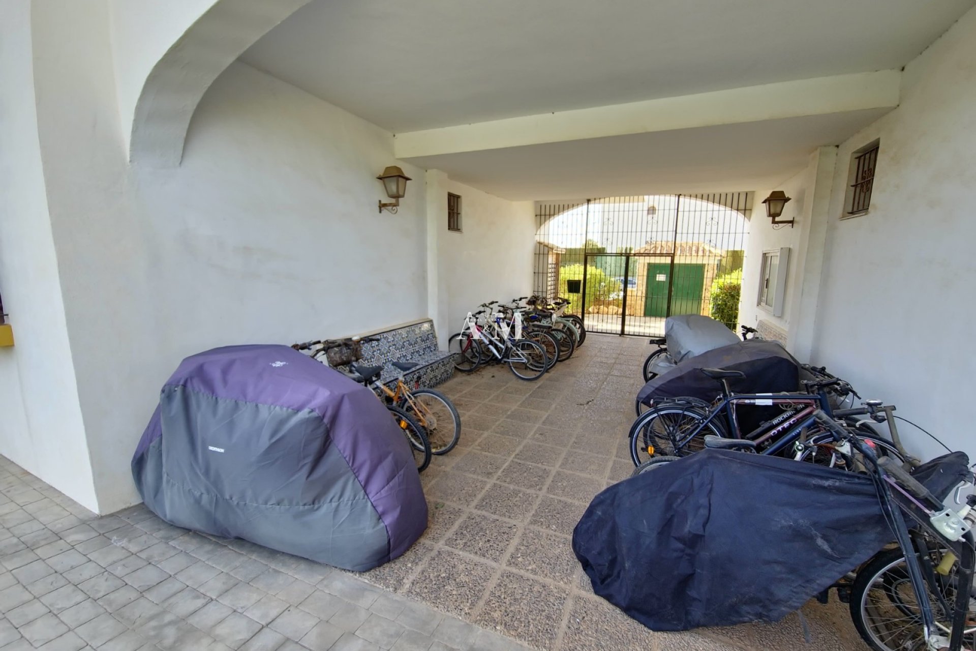 Alquiler a largo plazo - Bungalow - San Javier - Pueblo