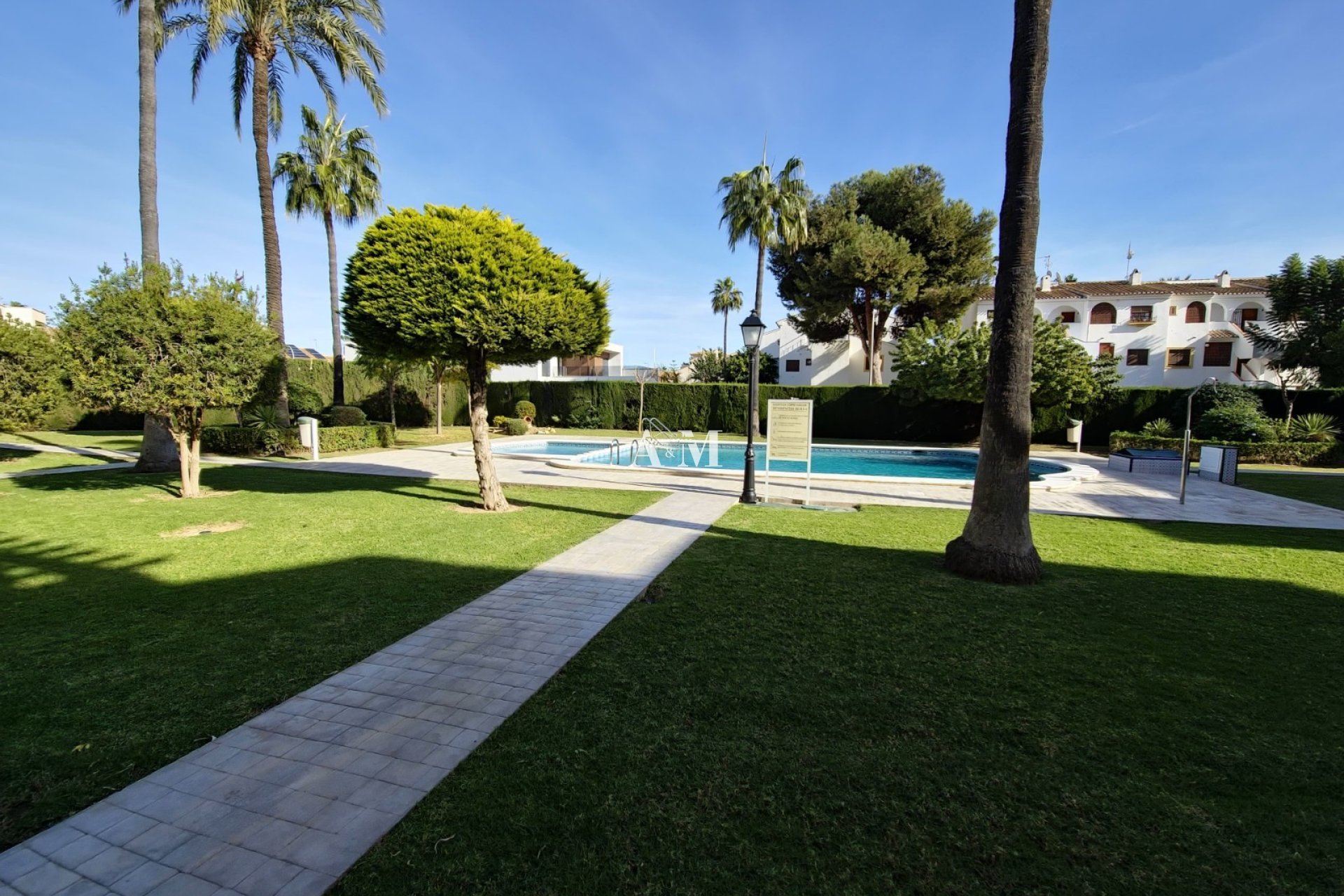 Alquiler a largo plazo - Bungalow - San Javier - Pueblo