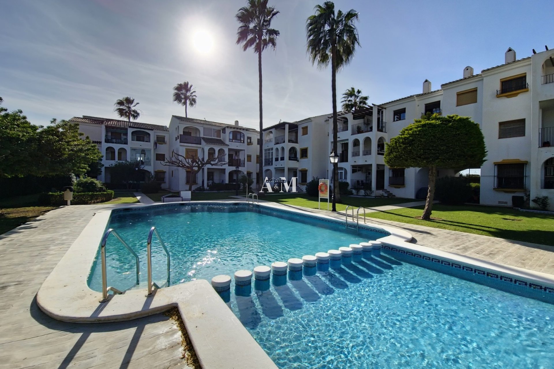 Alquiler a largo plazo - Bungalow - San Javier - Pueblo