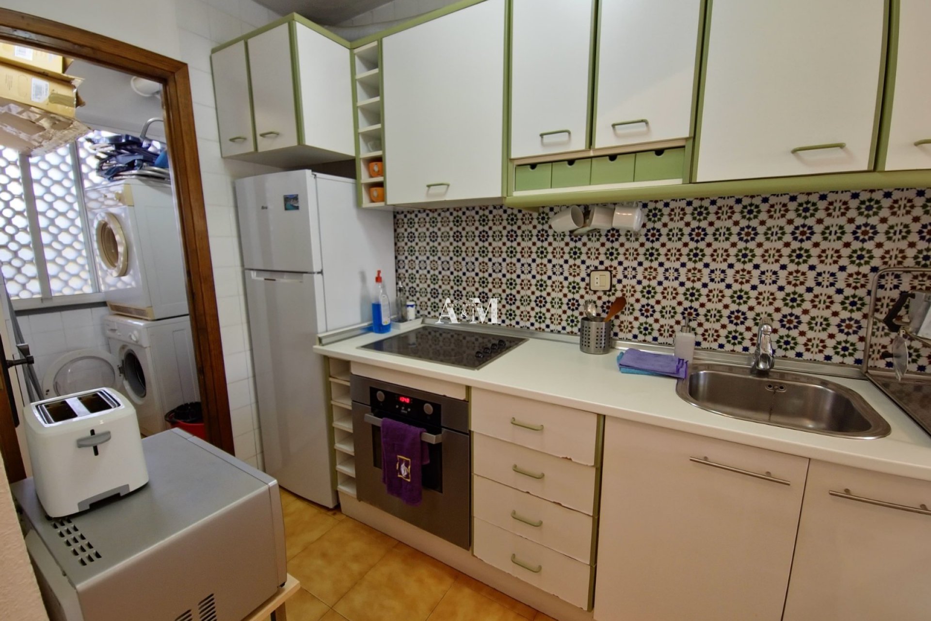 Alquiler a largo plazo - Bungalow - San Javier - Pueblo