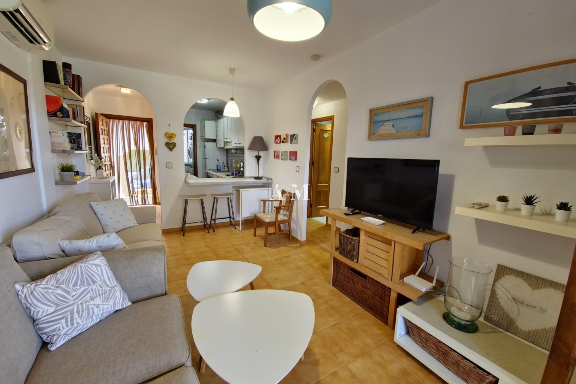 Alquiler a largo plazo - Bungalow - San Javier - Pueblo
