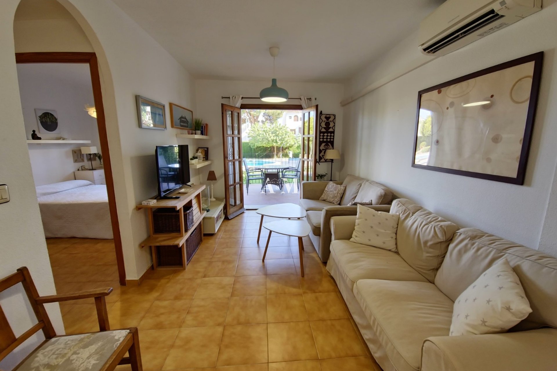 Alquiler a largo plazo - Bungalow - San Javier - Pueblo