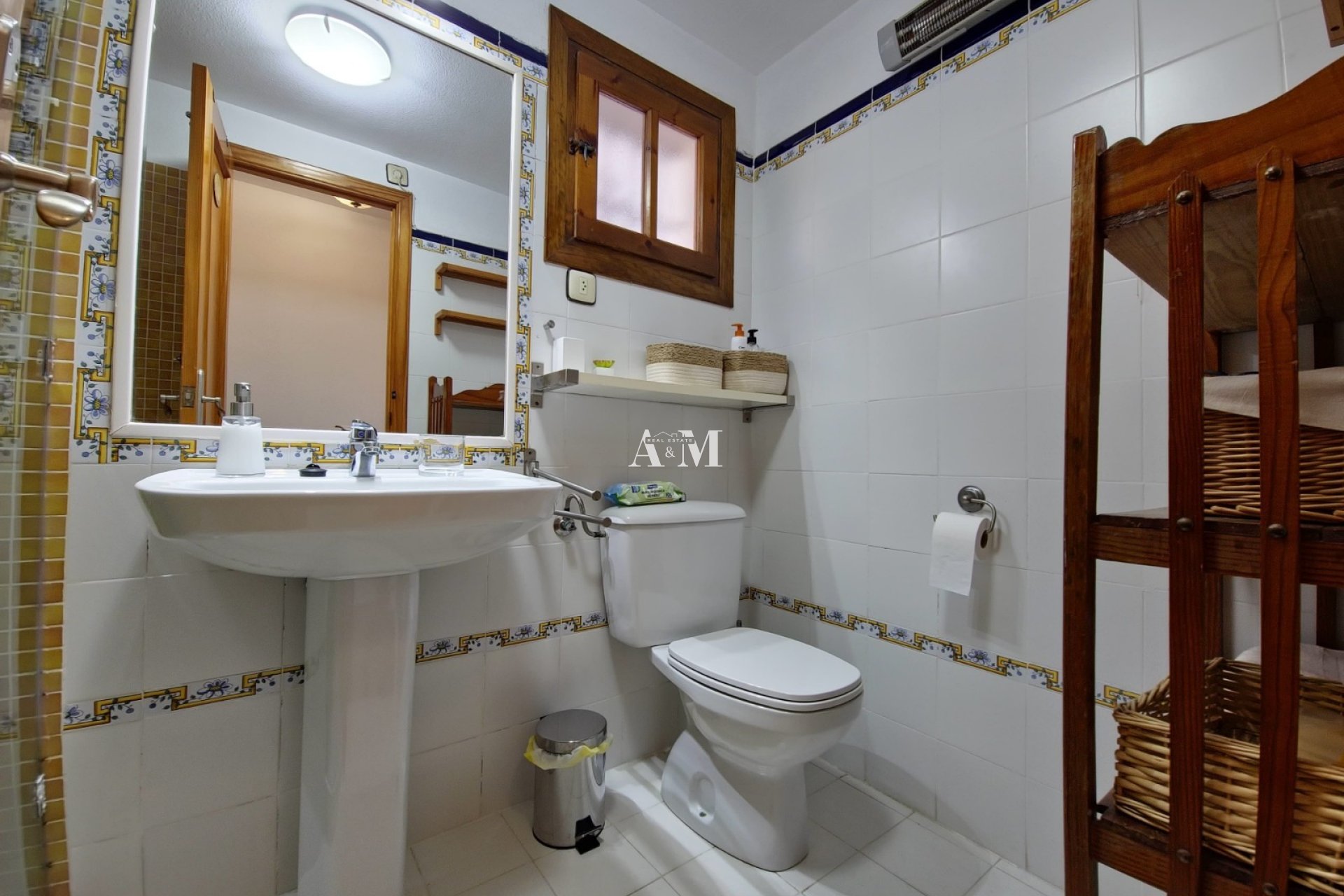 Alquiler a largo plazo - Bungalow - San Javier - Pueblo