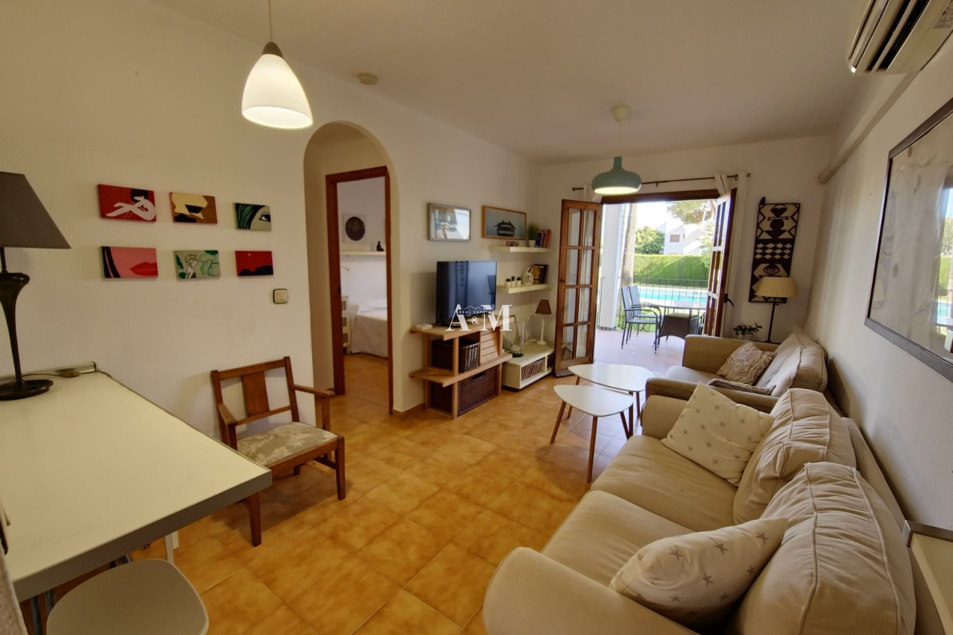 Alquiler a largo plazo - Bungalow - San Javier - Pueblo