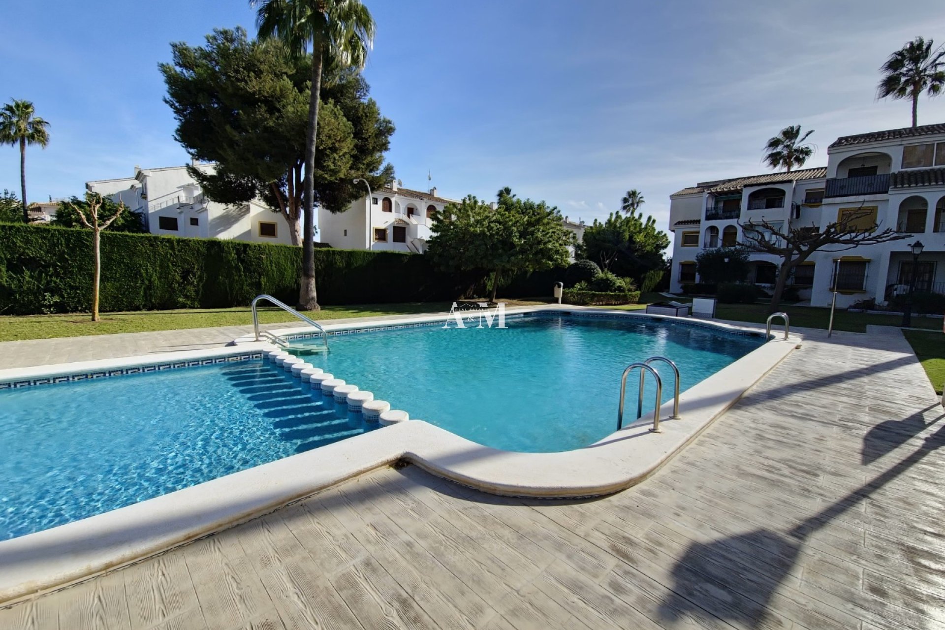 Alquiler a largo plazo - Bungalow - San Javier - Pueblo