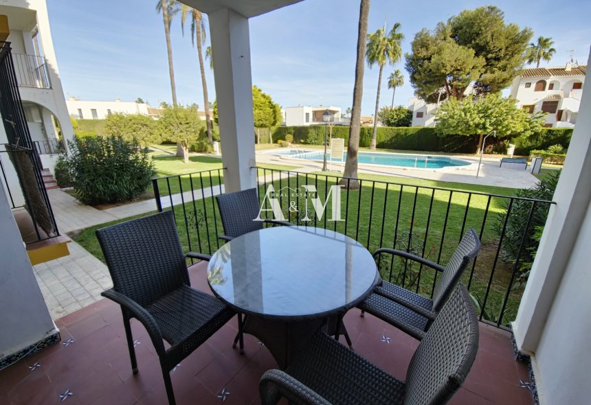 Alquiler a largo plazo - Bungalow - San Javier - Pueblo