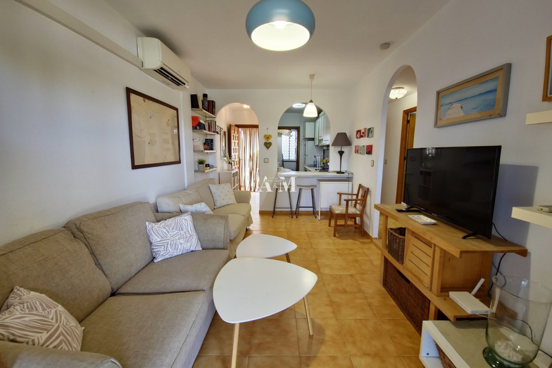 Alquiler a largo plazo - Bungalow - San Javier - Pueblo