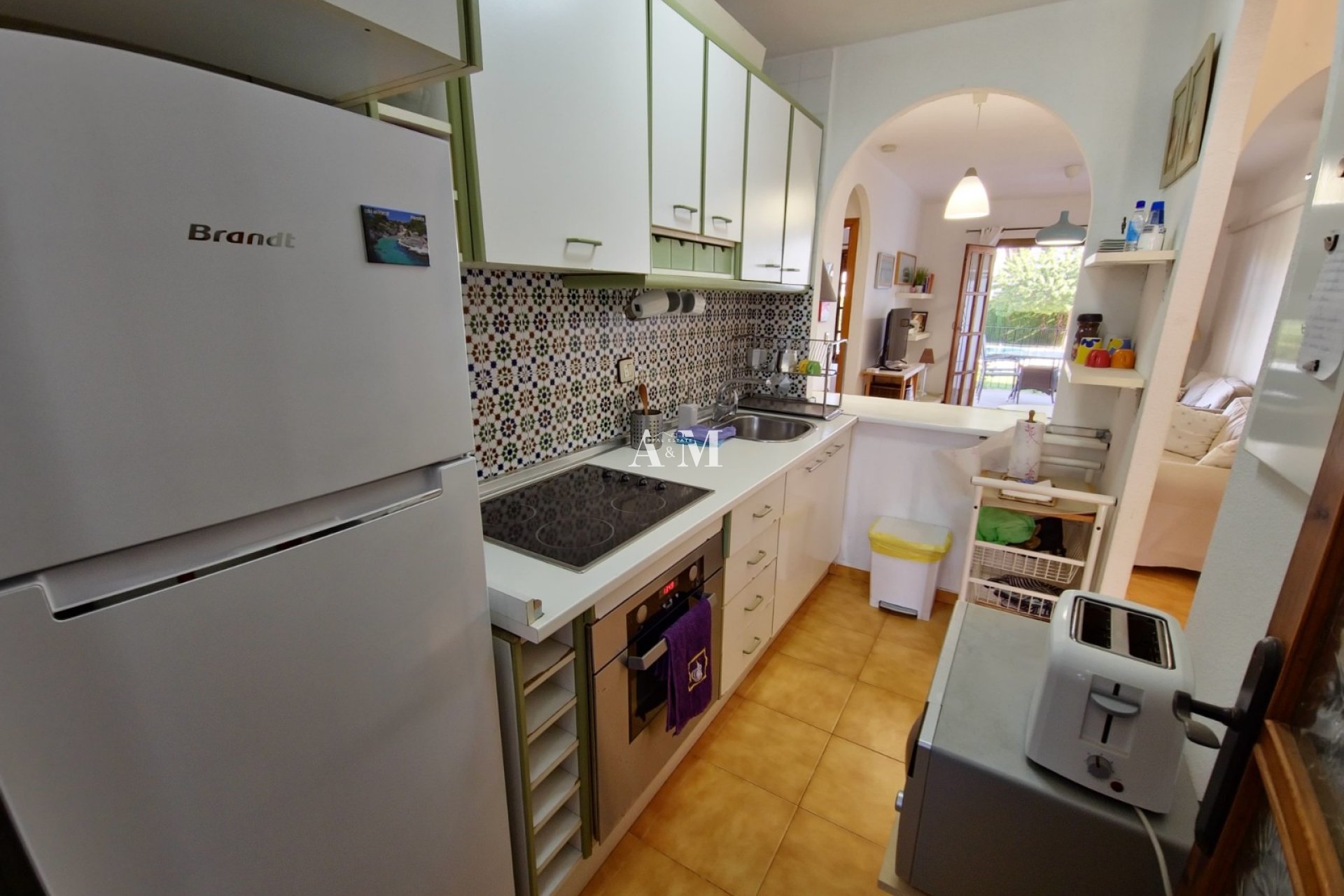 Alquiler a largo plazo - Bungalow - San Javier - Pueblo
