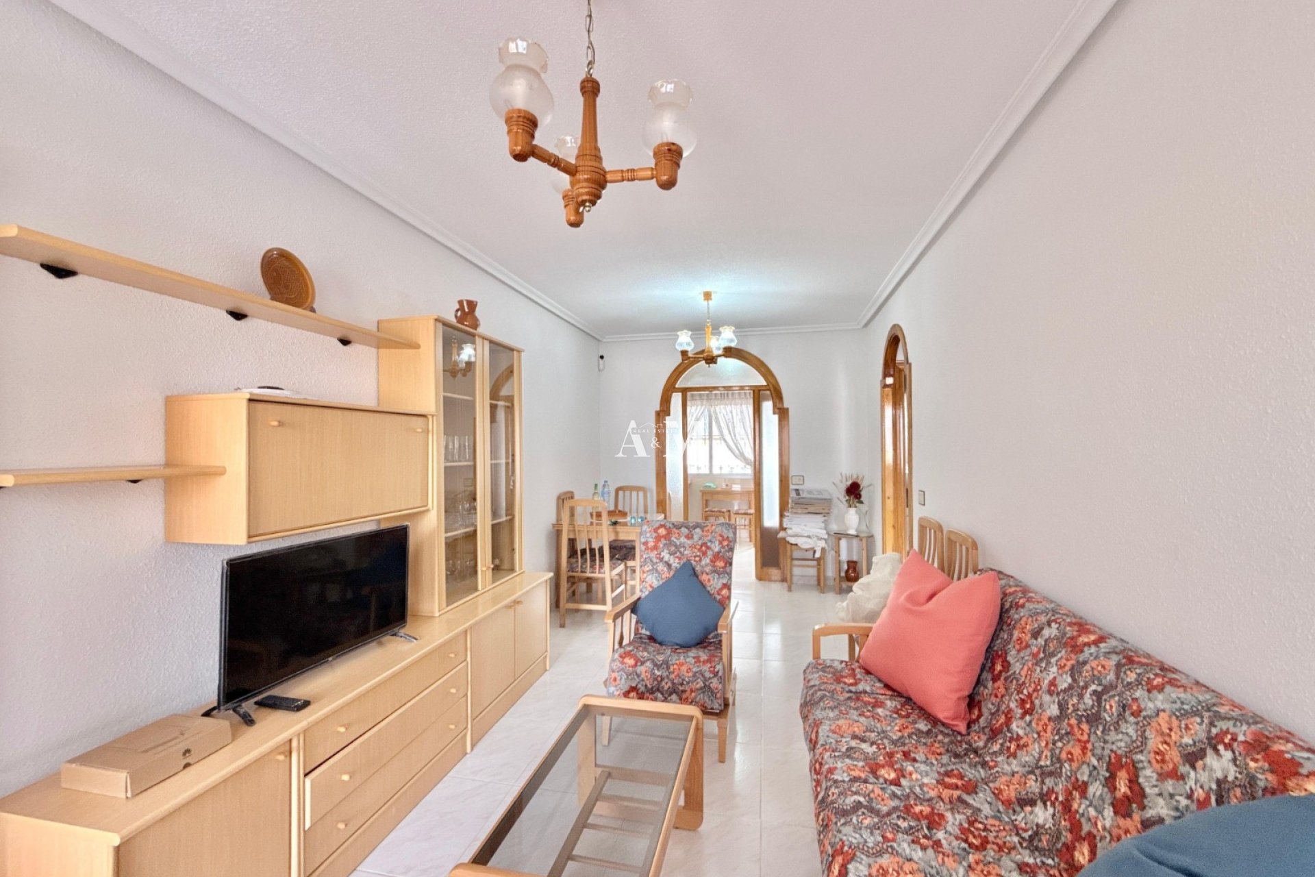 Alquiler a largo plazo - Bungalow - San Javier - Santiago de la Ribera