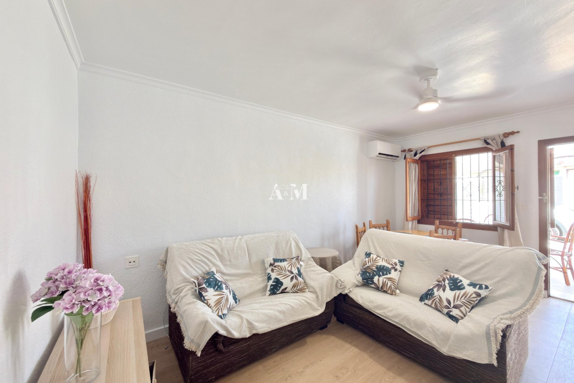 Alquiler a largo plazo - Bungalow - San Pedro del Pinatar - Los Cuarteros