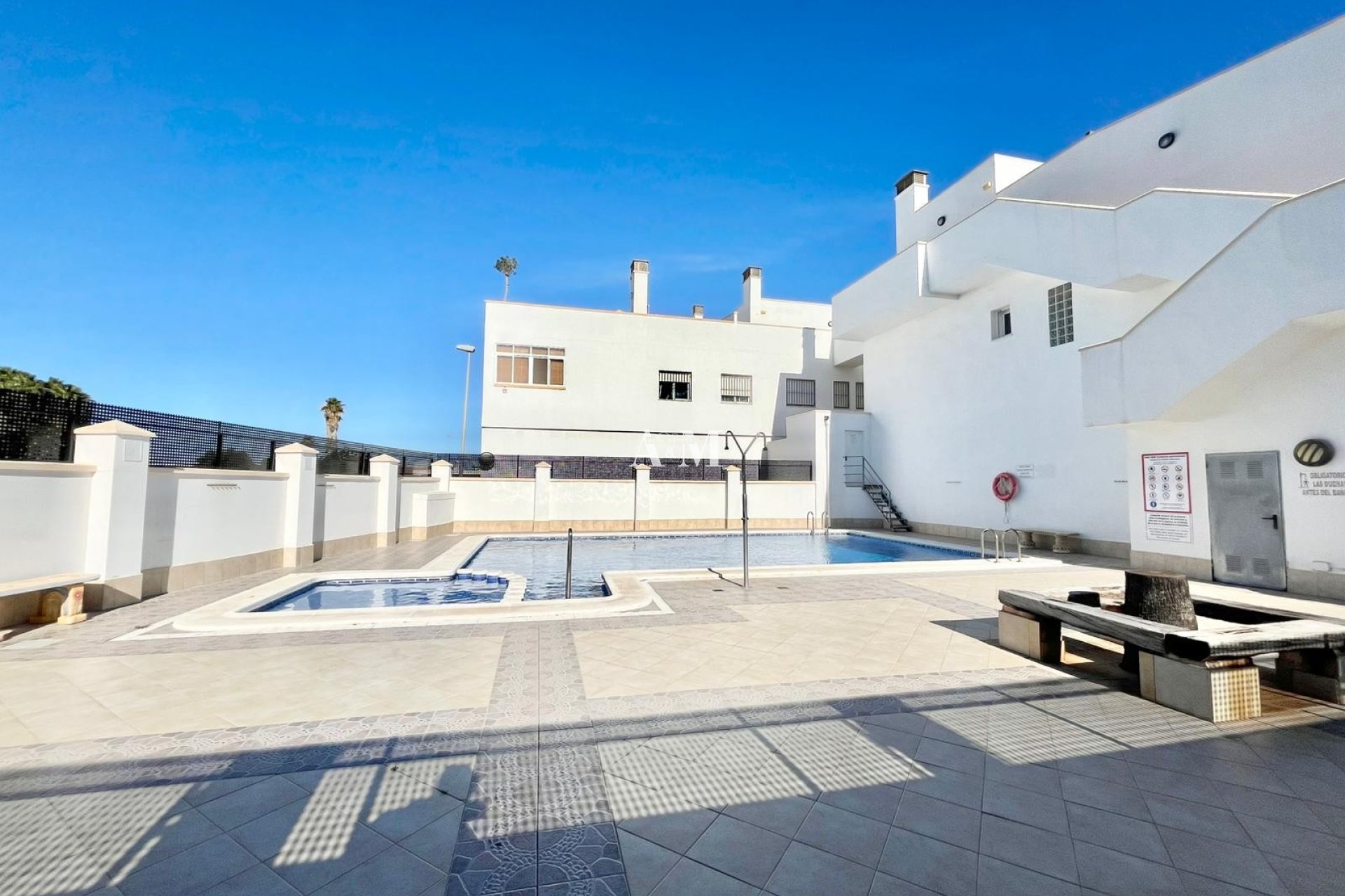 Alquiler a largo plazo - Bungalow - San Pedro del Pinatar