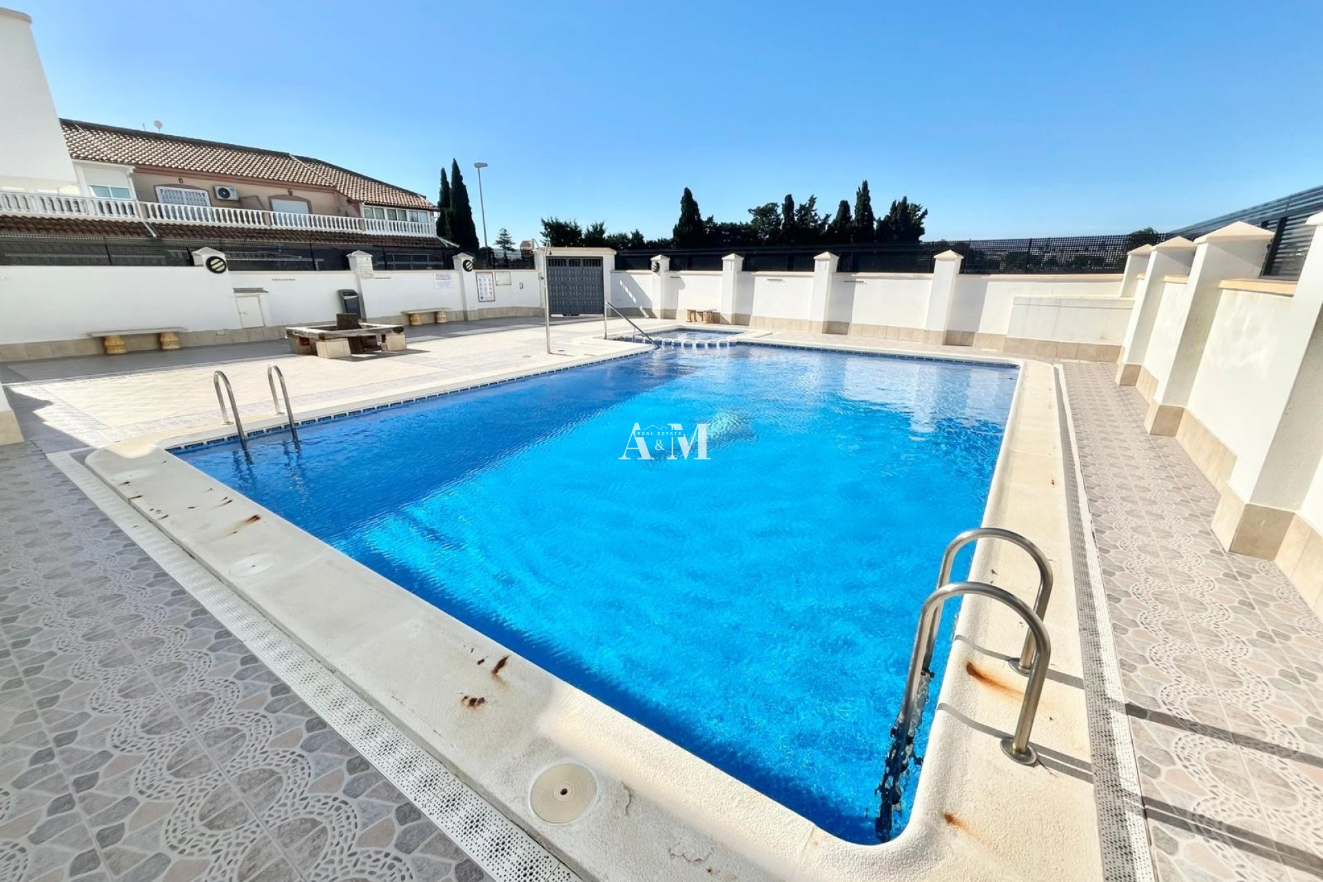 Alquiler a largo plazo - Bungalow - San Pedro del Pinatar