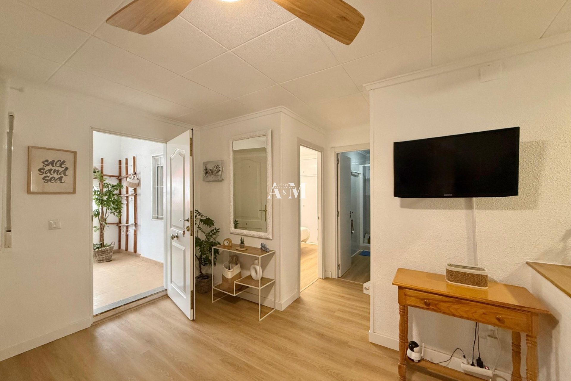 Alquiler a largo plazo - Bungalow - Torre de la Horadada - Mil Palmeras