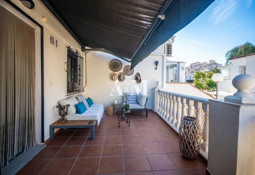 Alquiler a largo plazo - Bungalow - Torrevieja - Cabo Cervera