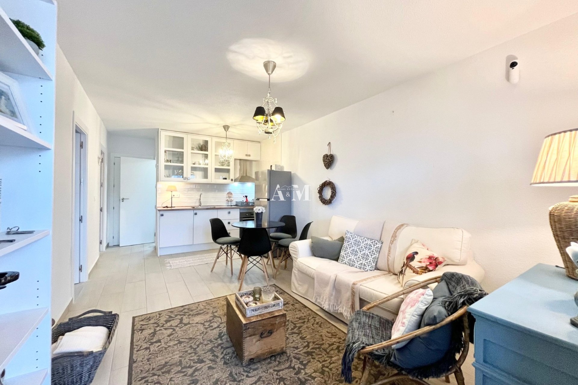 Alquiler a largo plazo - Bungalow - Torrevieja - Cabo Cervera