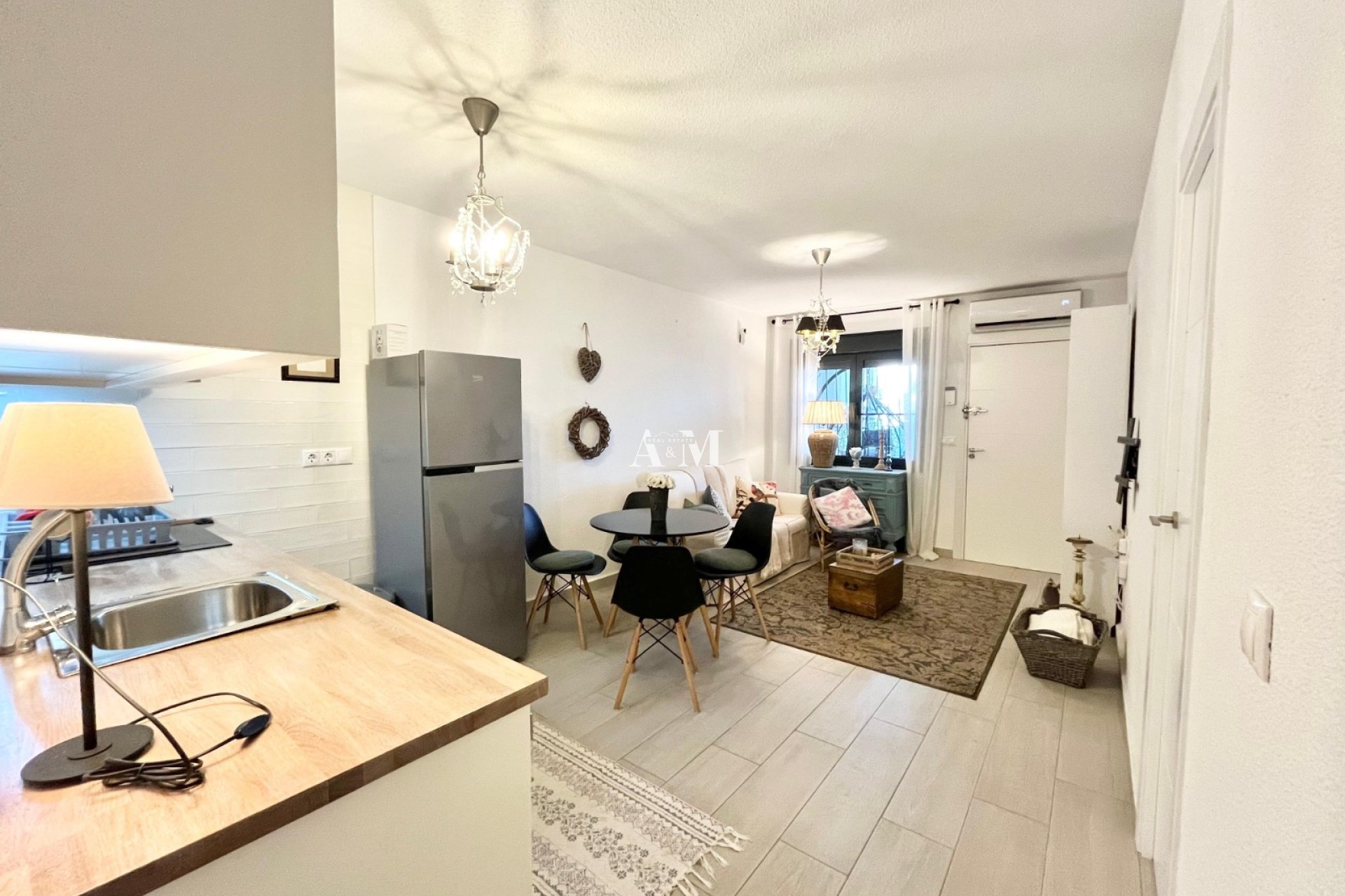 Alquiler a largo plazo - Bungalow - Torrevieja - Cabo Cervera