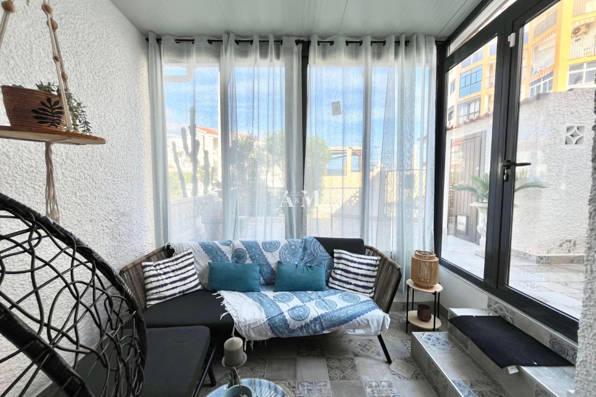 Alquiler a largo plazo - Bungalow - Torrevieja - Cabo Cervera