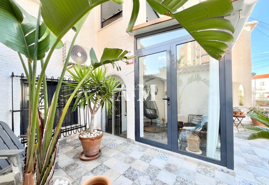 Alquiler a largo plazo - Bungalow - Torrevieja - Cabo Cervera