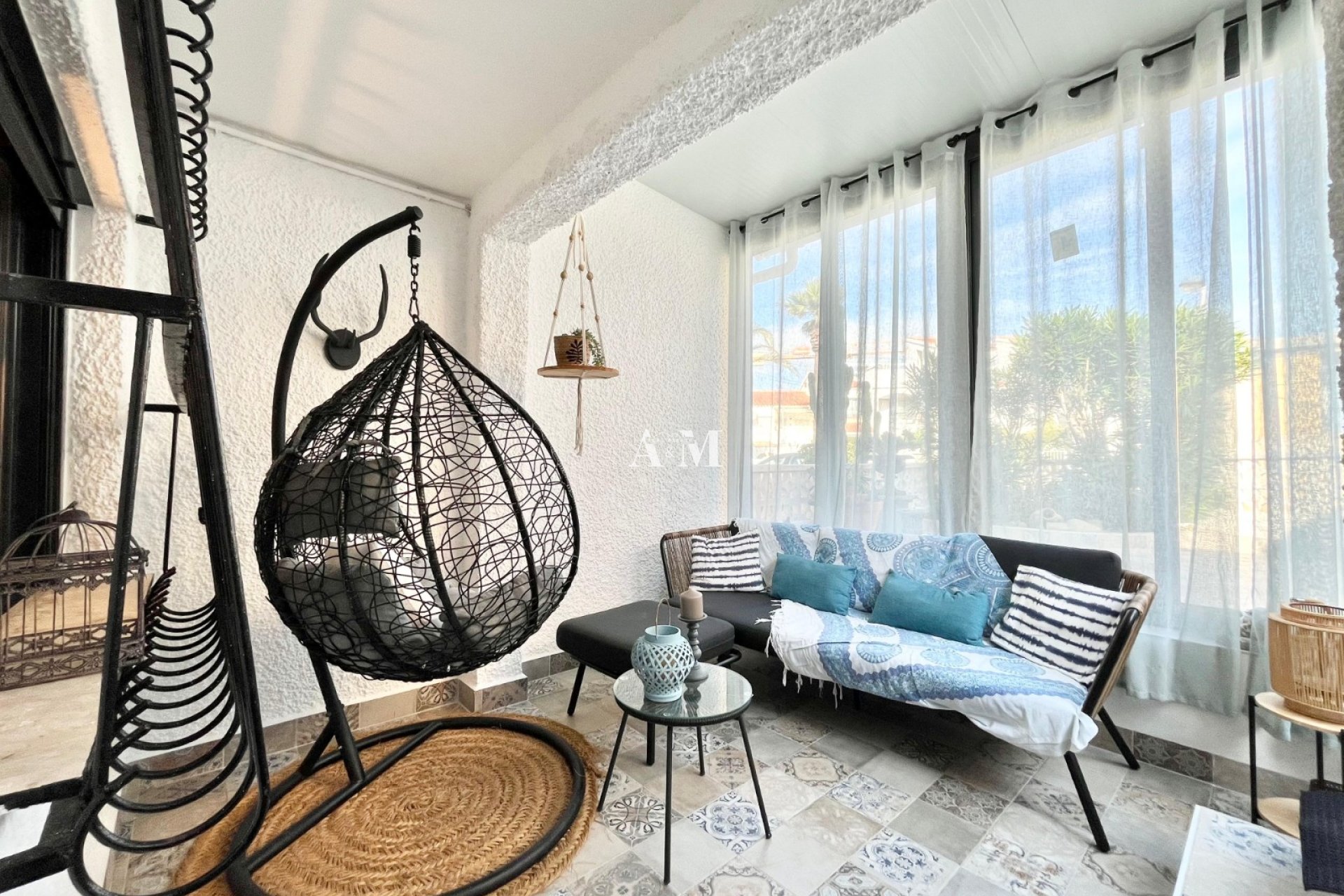 Alquiler a largo plazo - Bungalow - Torrevieja - Cabo Cervera