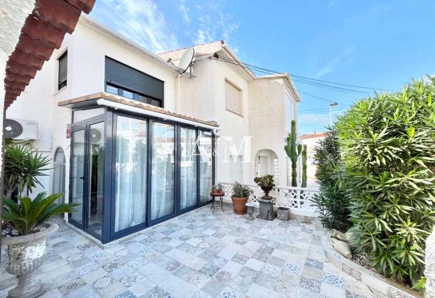 Alquiler a largo plazo - Bungalow - Torrevieja - Cabo Cervera