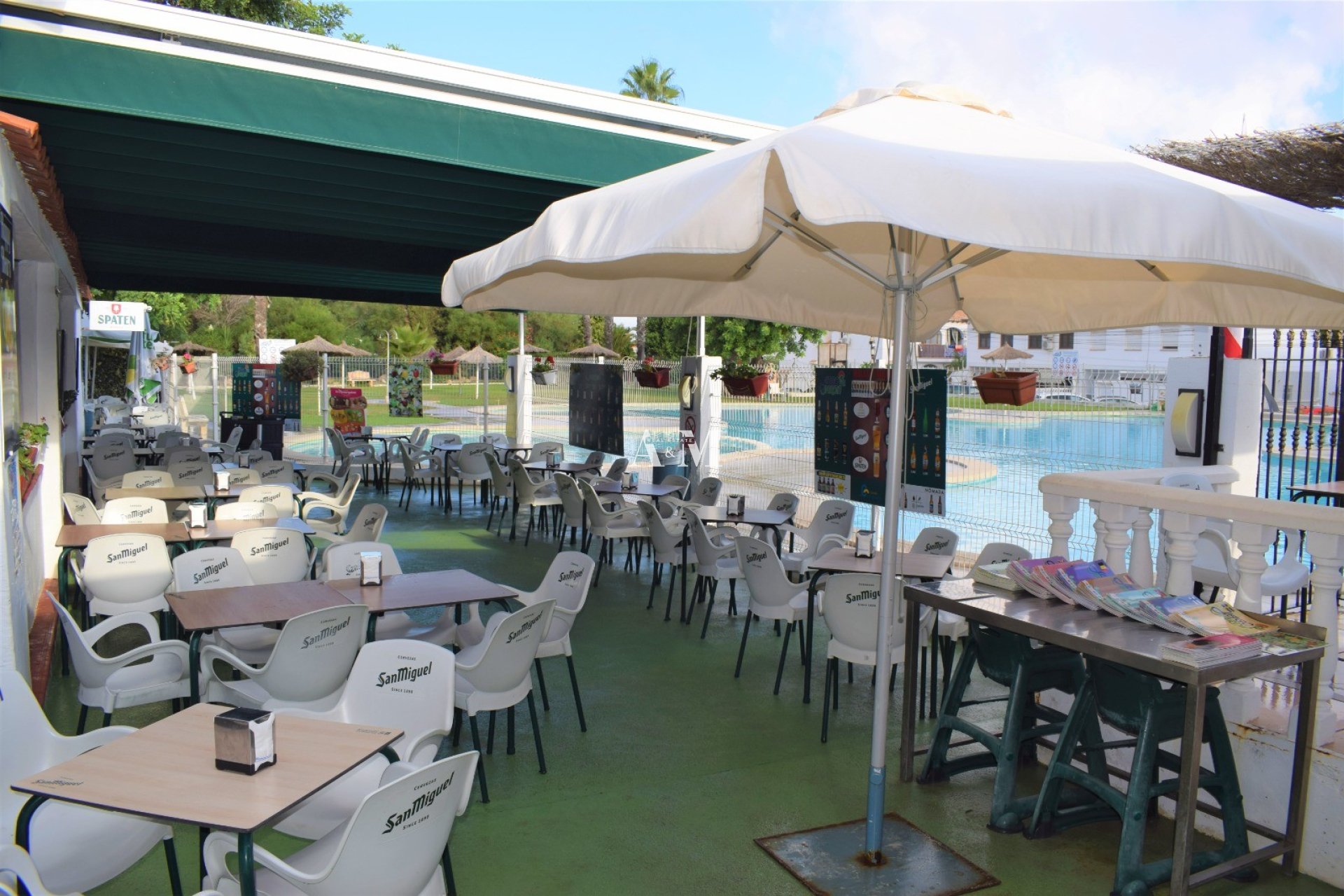 Alquiler a largo plazo - Bungalow - Torrevieja - Los Balcones - Lago Jardin