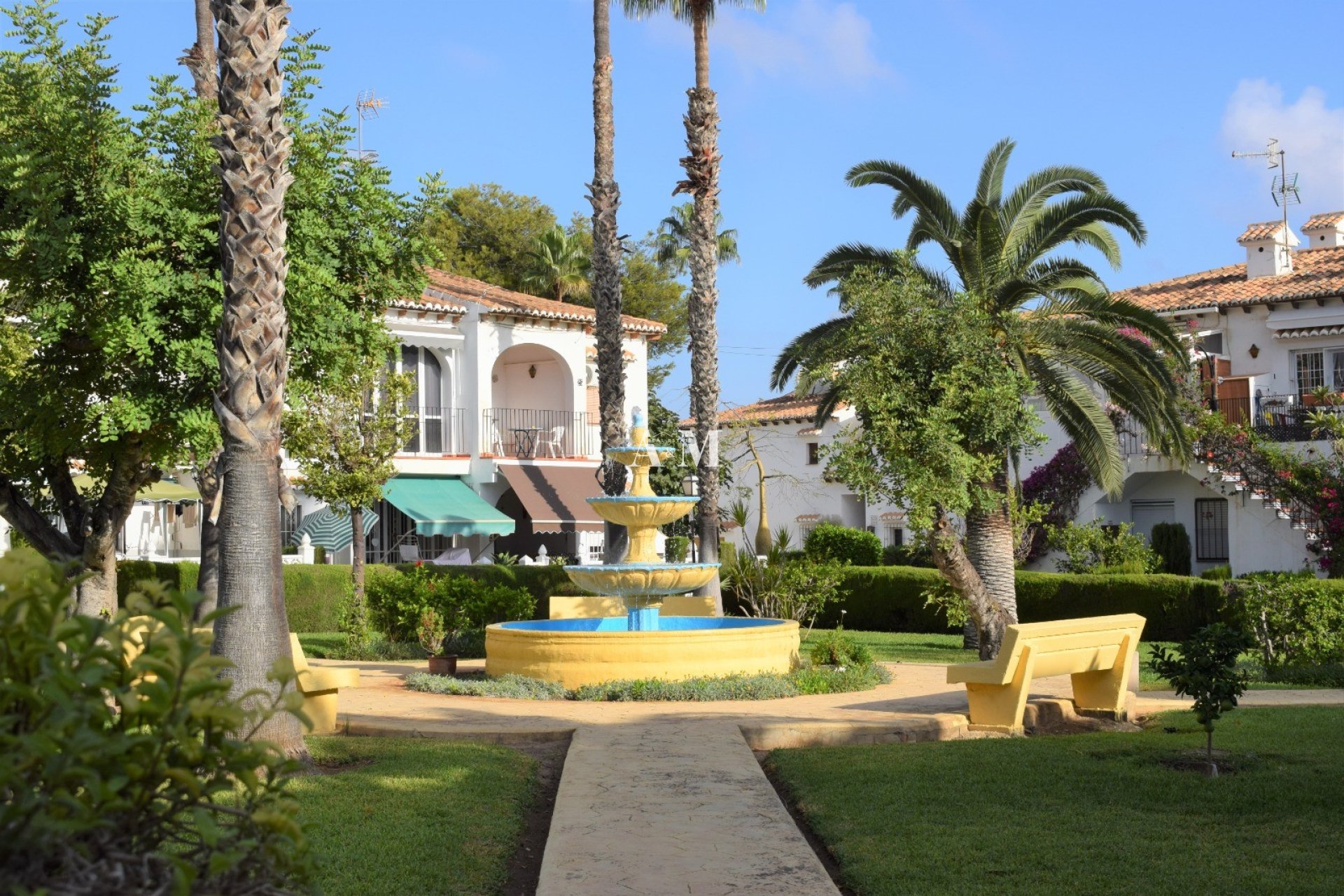 Alquiler a largo plazo - Bungalow - Torrevieja - Los Balcones - Lago Jardin