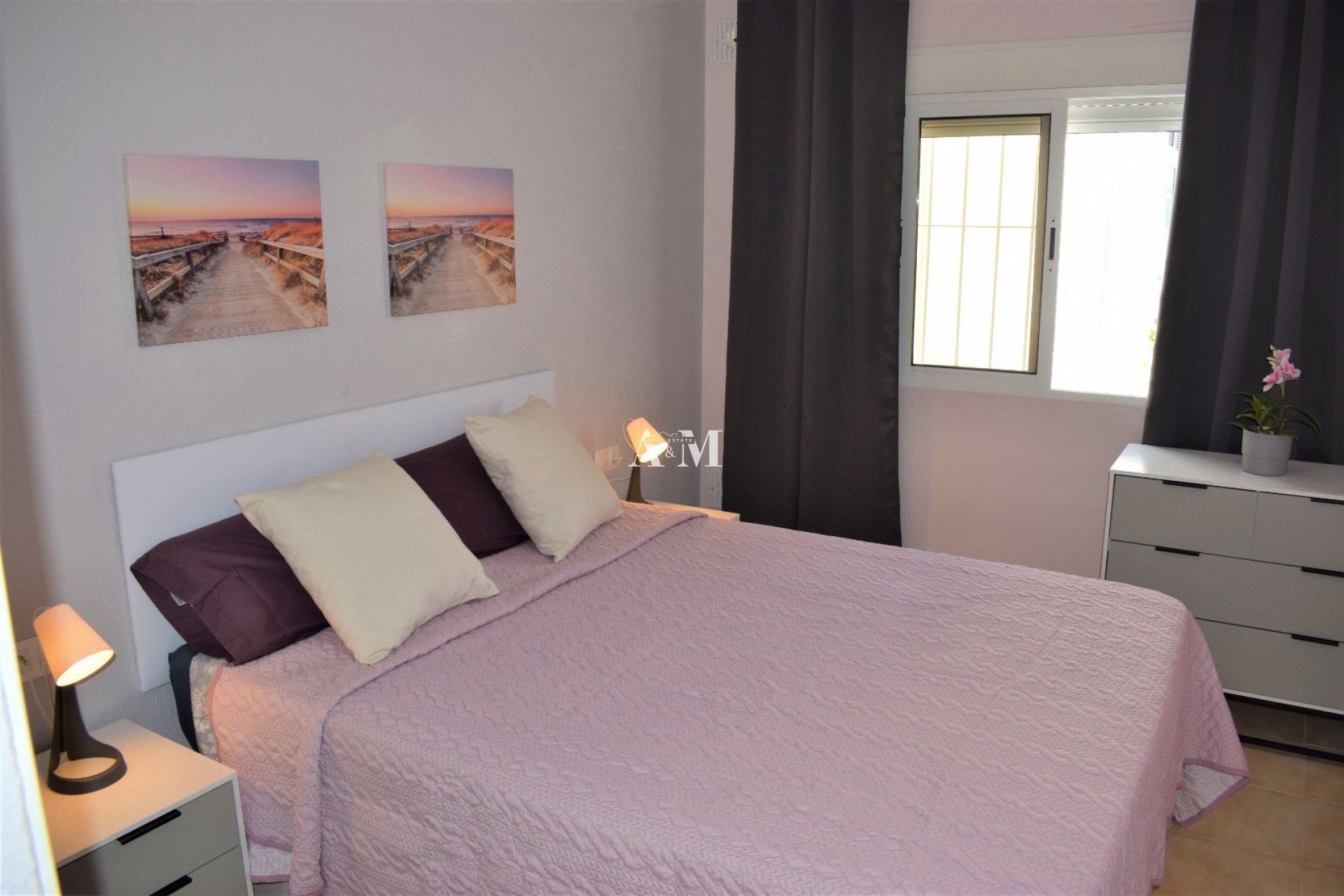 Alquiler a largo plazo - Bungalow - Torrevieja - Los Balcones - Lago Jardin