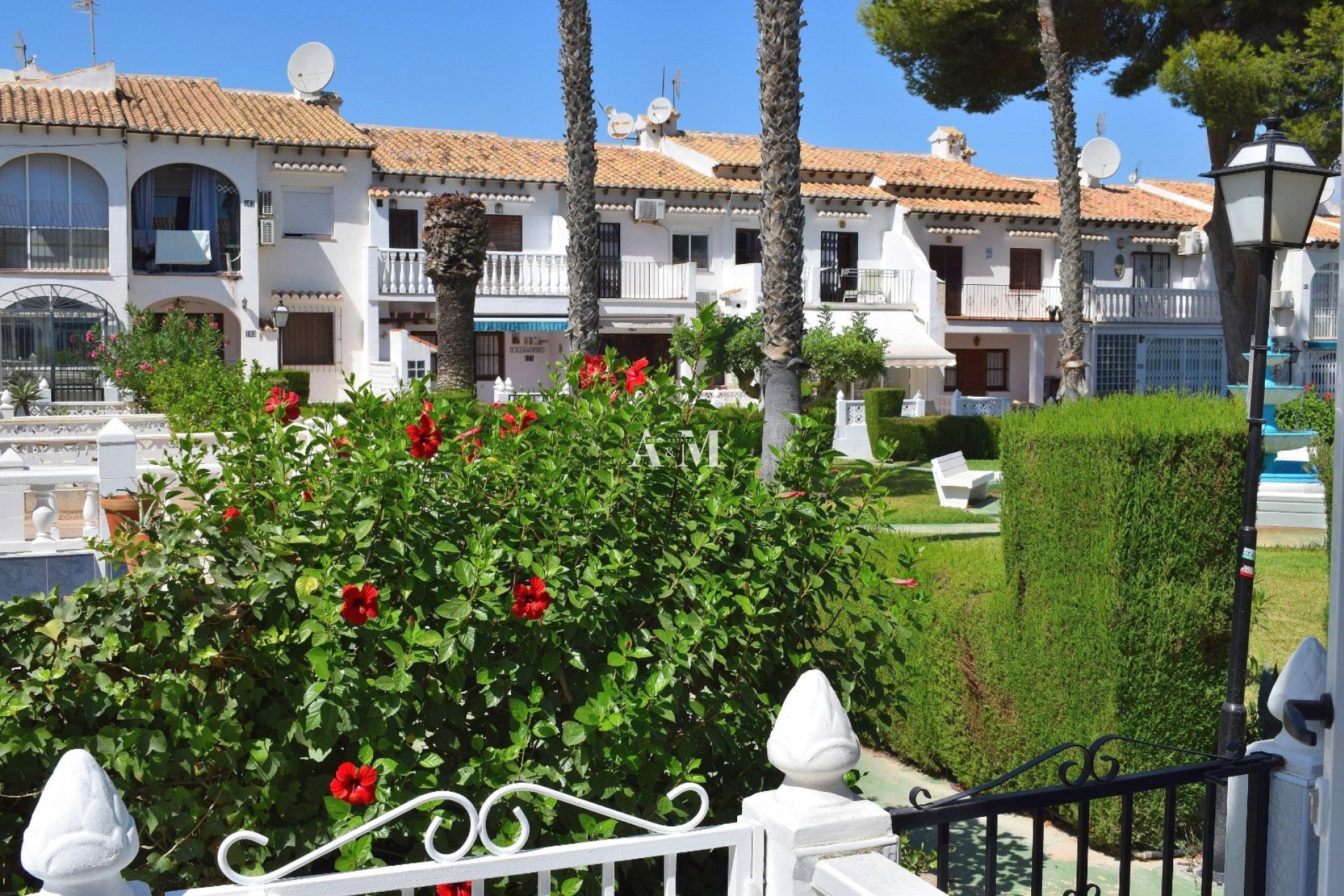 Alquiler a largo plazo - Bungalow - Torrevieja - Los Balcones - Lago Jardin