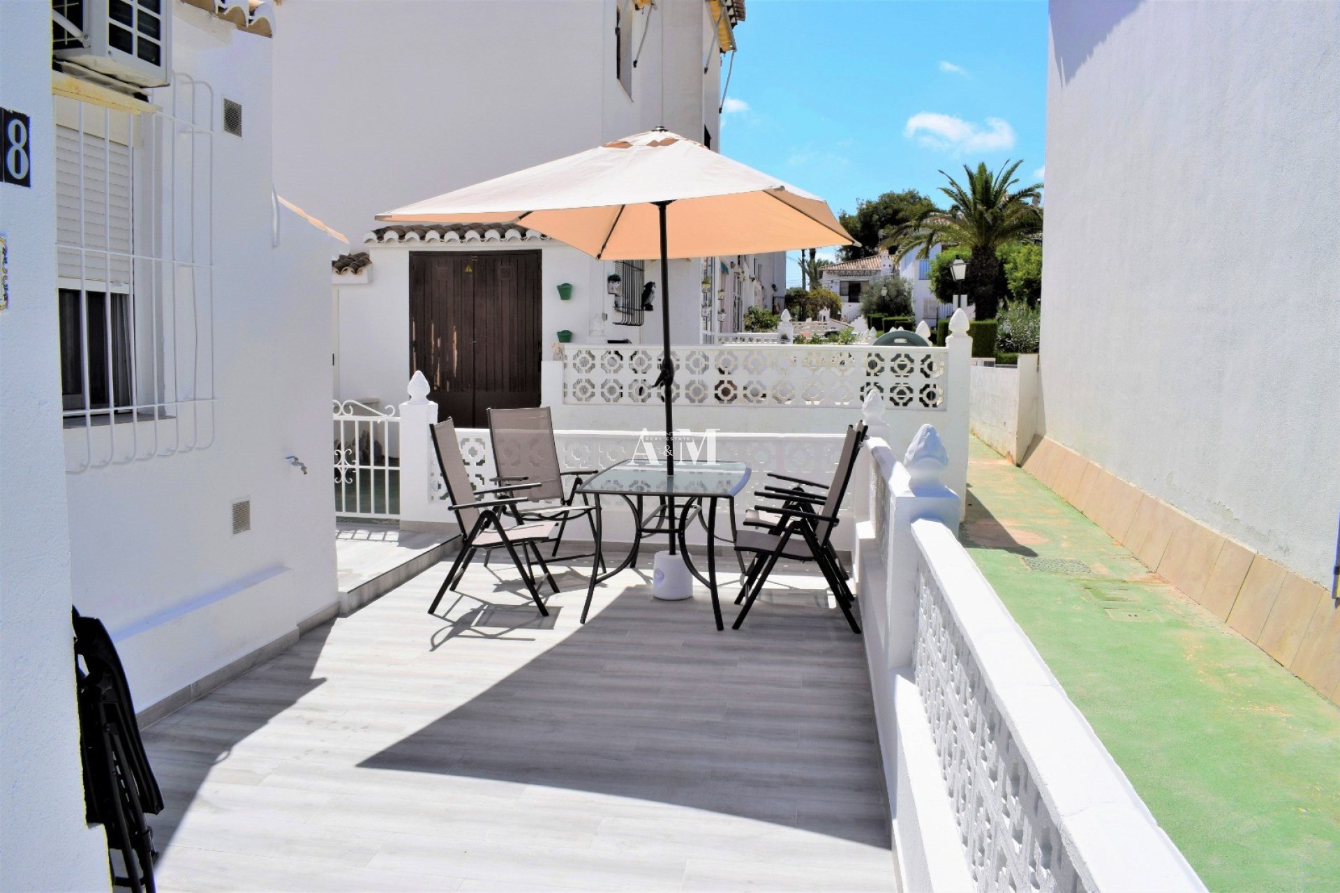 Alquiler a largo plazo - Bungalow - Torrevieja - Los Balcones - Lago Jardin