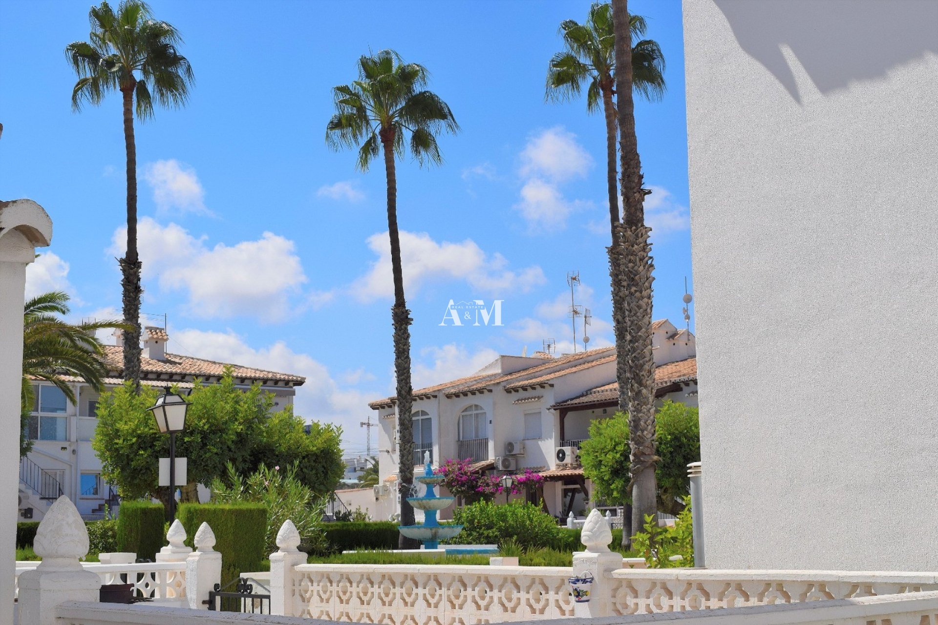 Alquiler a largo plazo - Bungalow - Torrevieja - Los Balcones - Lago Jardin