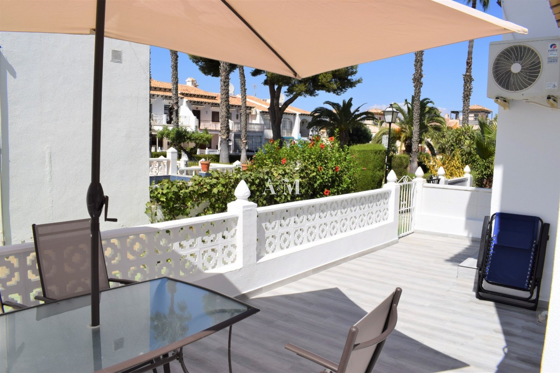 Alquiler a largo plazo - Bungalow - Torrevieja - Los Balcones - Lago Jardin