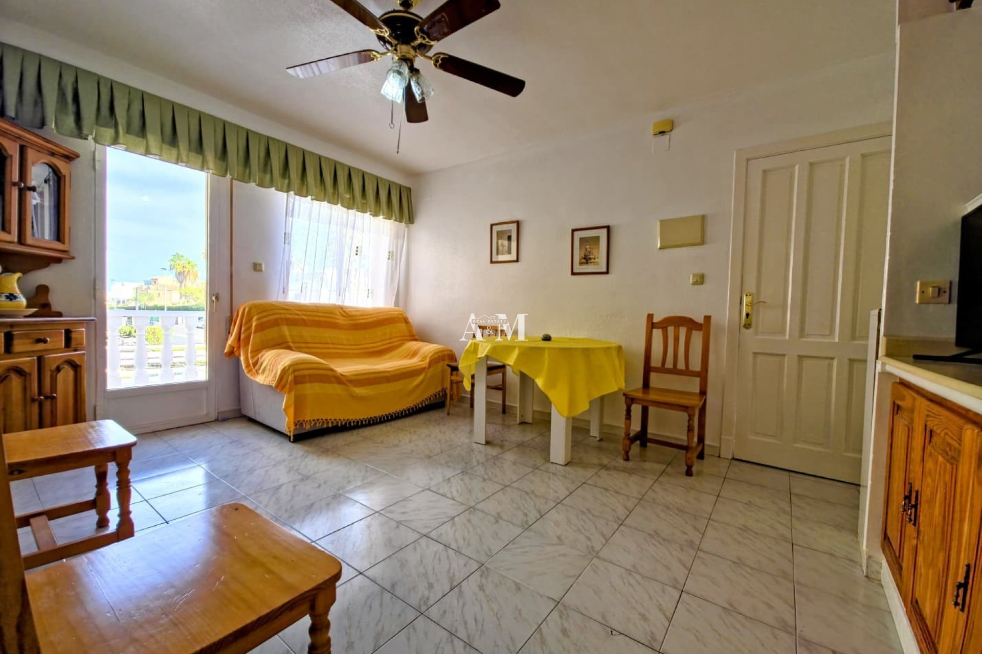 Alquiler a largo plazo - Bungalow - Torrevieja - Nueva Torrevieja - Aguas Nuevas