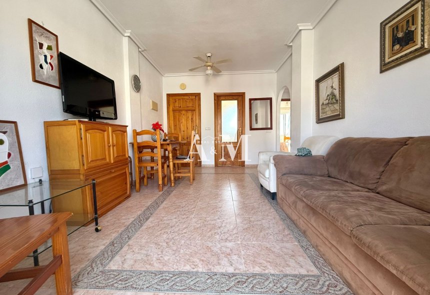 Alquiler a largo plazo - Bungalow - Torrevieja - Nueva Torrevieja - Aguas Nuevas