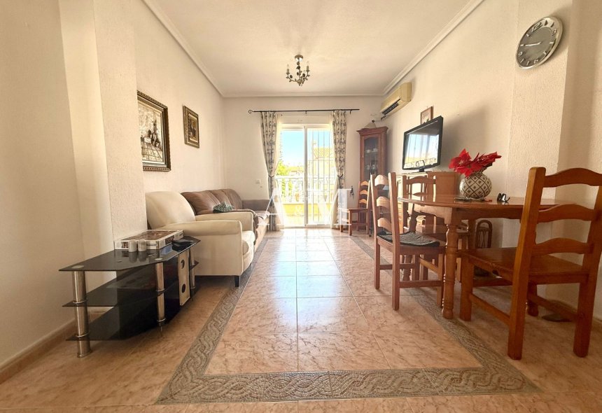 Alquiler a largo plazo - Bungalow - Torrevieja - Nueva Torrevieja - Aguas Nuevas