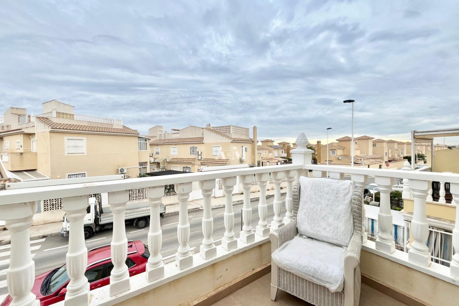 Alquiler a largo plazo - Bungalow - Torrevieja - Nueva Torrevieja - Aguas Nuevas