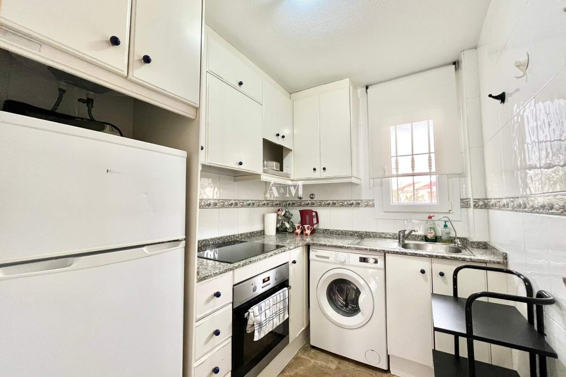 Alquiler a largo plazo - Bungalow - Torrevieja - Nueva Torrevieja - Aguas Nuevas