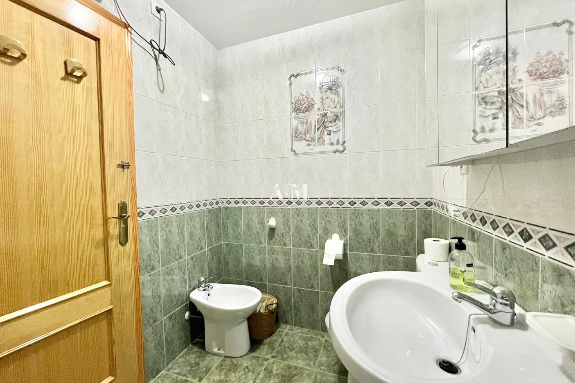 Alquiler a largo plazo - Bungalow - Torrevieja - Nueva Torrevieja - Aguas Nuevas