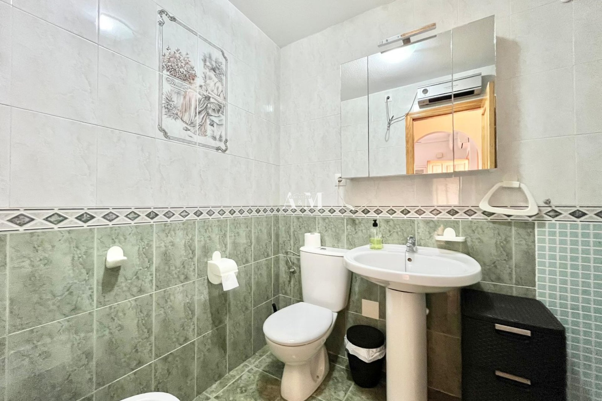 Alquiler a largo plazo - Bungalow - Torrevieja - Nueva Torrevieja - Aguas Nuevas